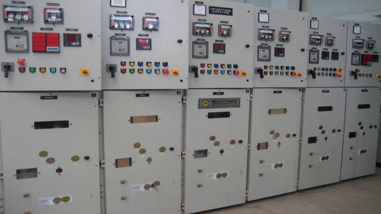 VCB Panel